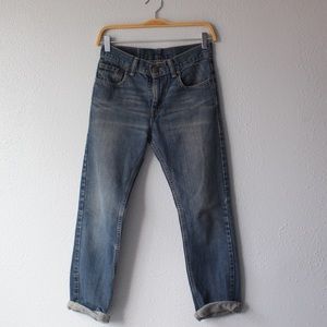 Vintage 511 Levi’s